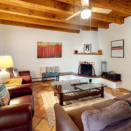 Kathryn Place Casita Santa Fe Zewnętrze zdjęcie