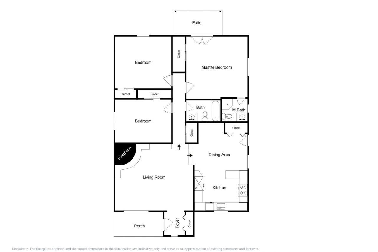 Kathryn Place Casita Santa Fe Zewnętrze zdjęcie