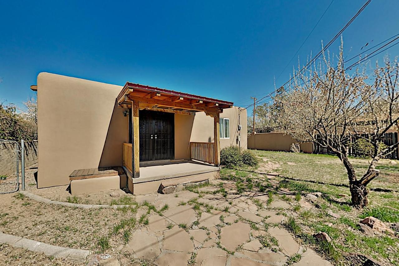 Kathryn Place Casita Santa Fe Zewnętrze zdjęcie