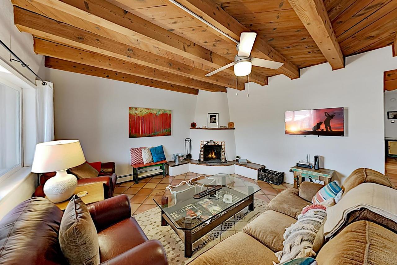 Kathryn Place Casita Santa Fe Zewnętrze zdjęcie