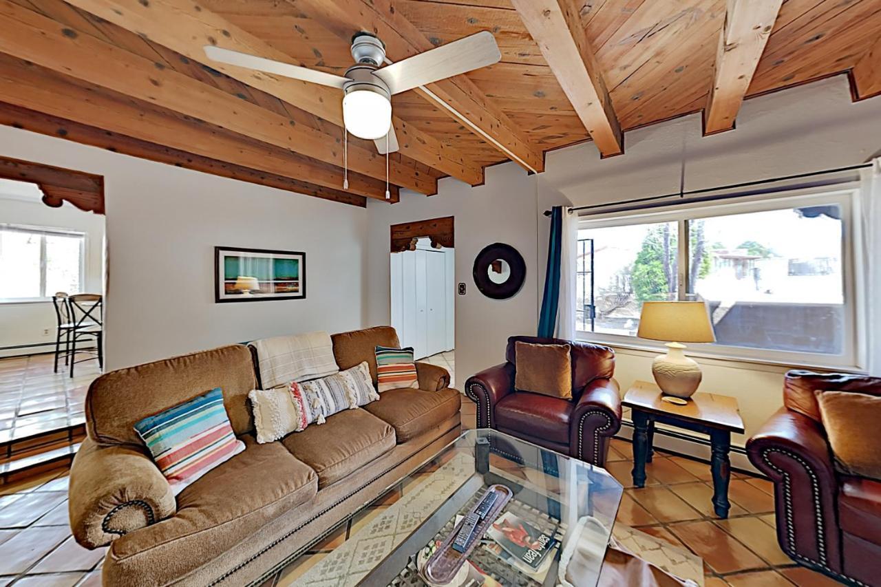 Kathryn Place Casita Santa Fe Zewnętrze zdjęcie