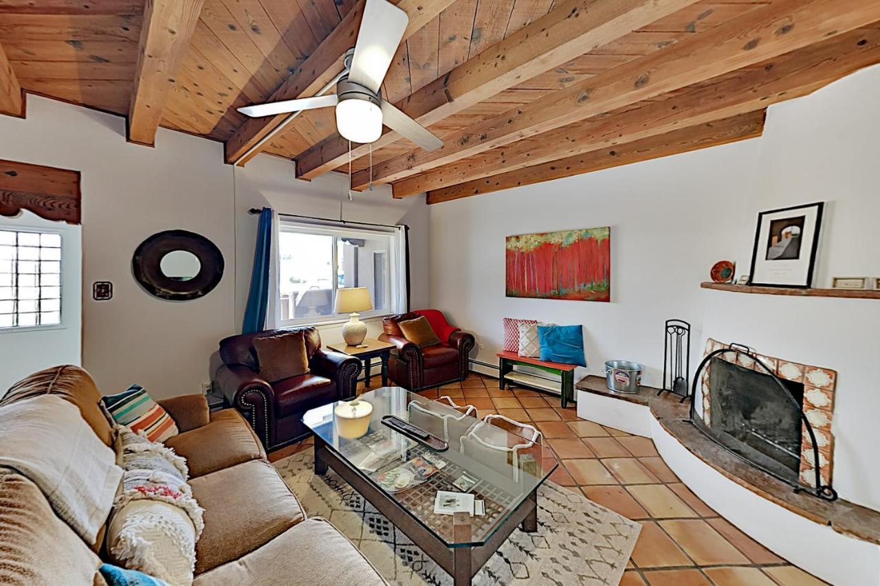 Kathryn Place Casita Santa Fe Zewnętrze zdjęcie