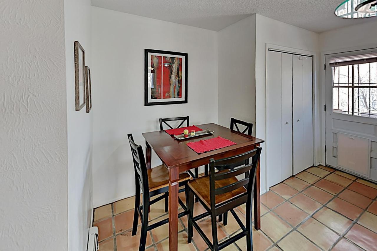 Kathryn Place Casita Santa Fe Zewnętrze zdjęcie