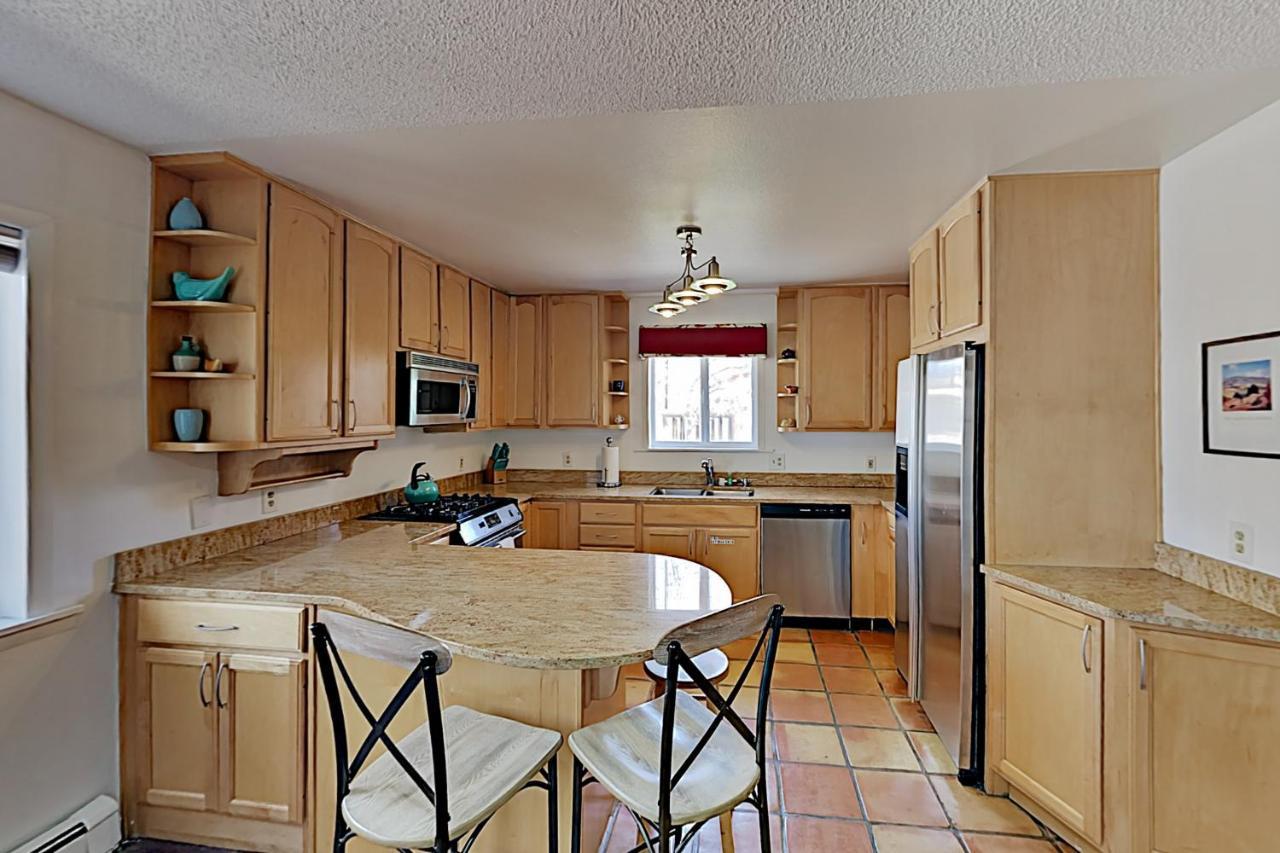 Kathryn Place Casita Santa Fe Zewnętrze zdjęcie