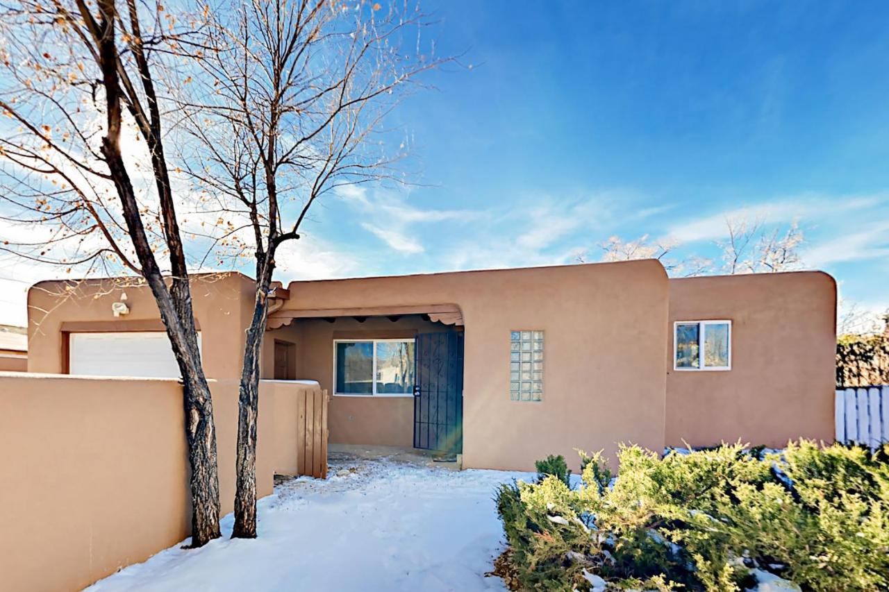 Kathryn Place Casita Santa Fe Zewnętrze zdjęcie