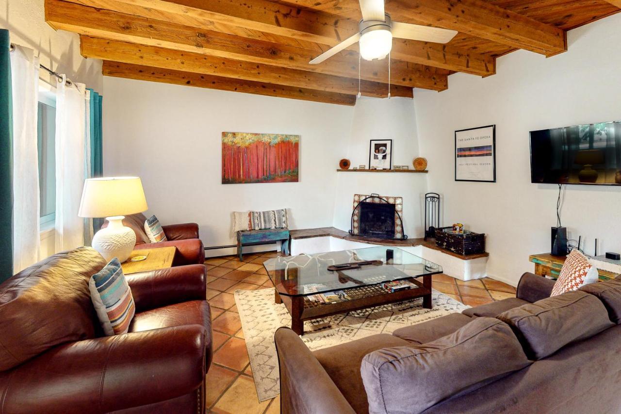 Kathryn Place Casita Santa Fe Zewnętrze zdjęcie