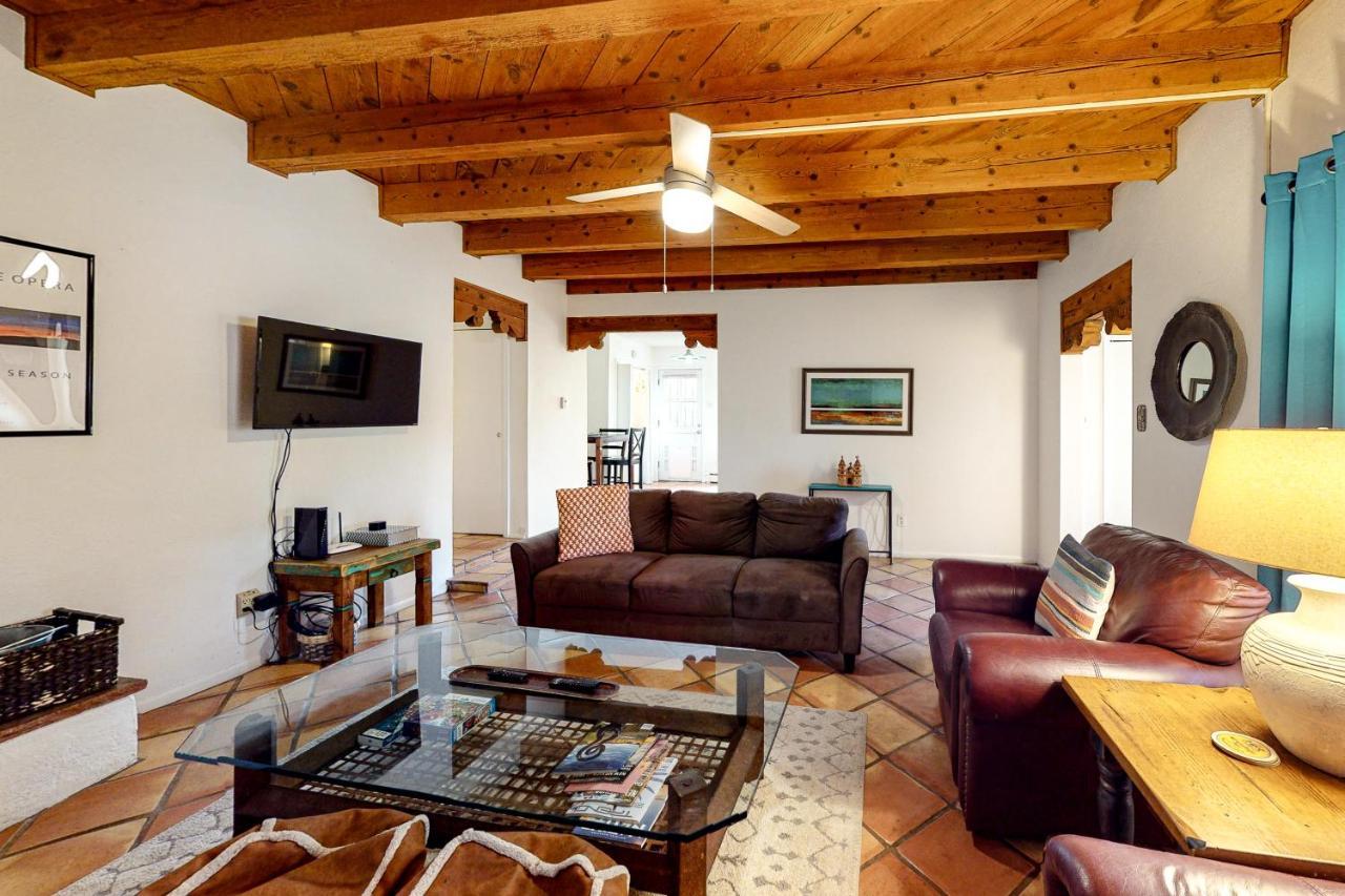 Kathryn Place Casita Santa Fe Zewnętrze zdjęcie