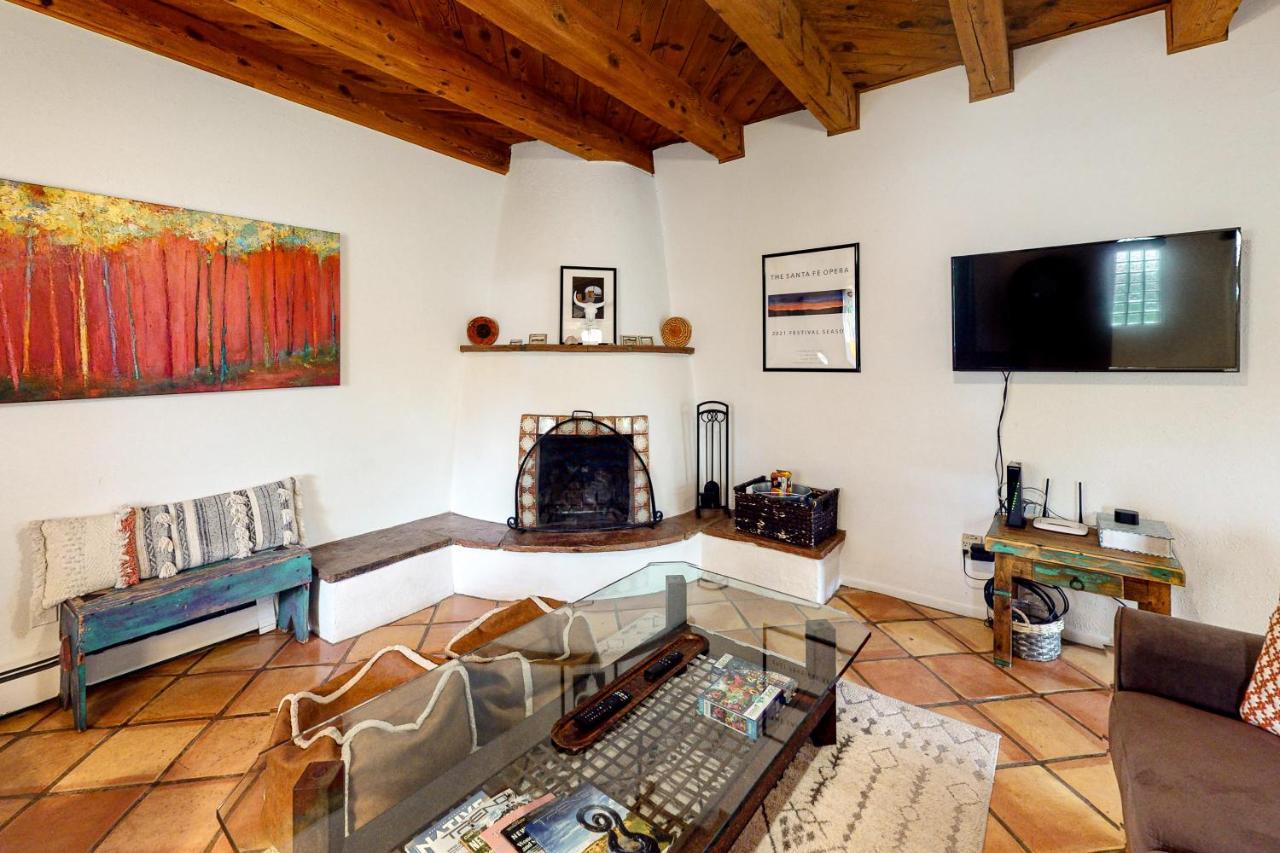 Kathryn Place Casita Santa Fe Zewnętrze zdjęcie