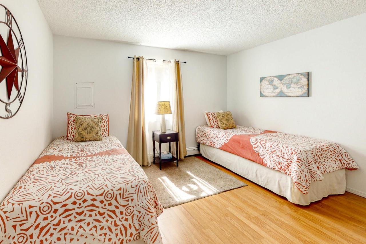 Kathryn Place Casita Santa Fe Zewnętrze zdjęcie
