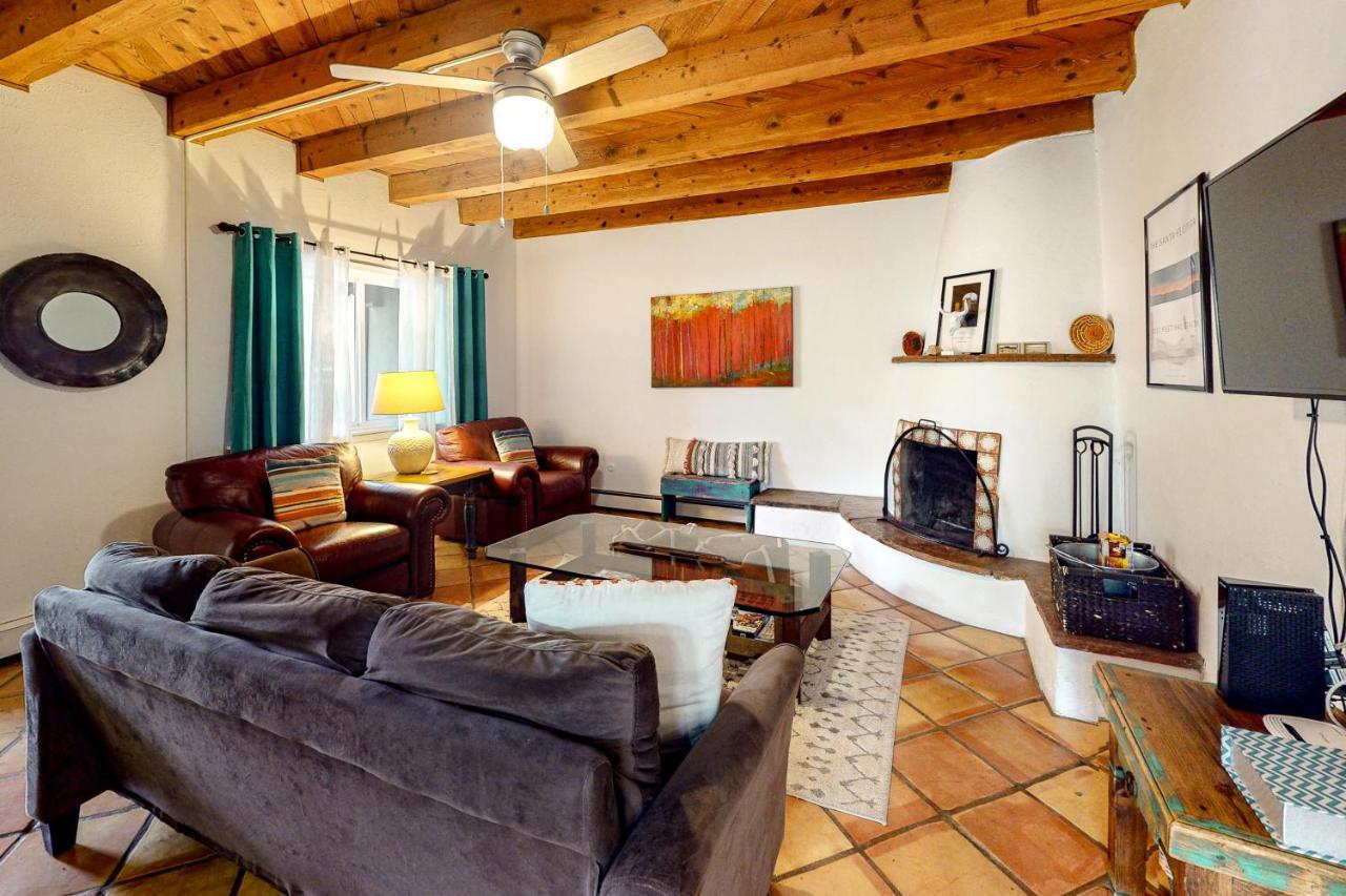 Kathryn Place Casita Santa Fe Zewnętrze zdjęcie
